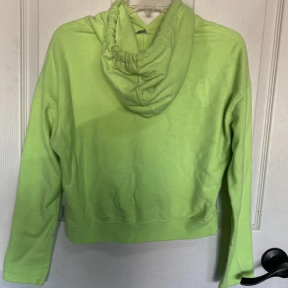 🎈2/$15🎈Nope not today semi crop sweats top - Picture 4 of 4